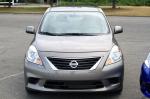 Nissan Versa 2012 года